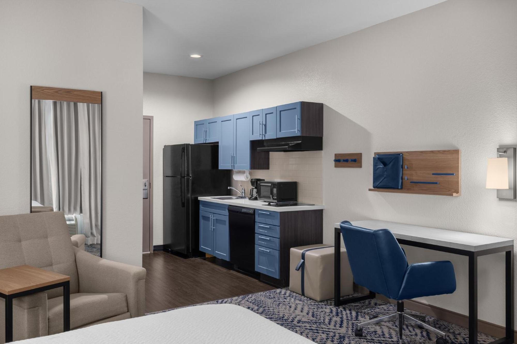 Candlewood Suites Alexandria By Ihg Esterno foto