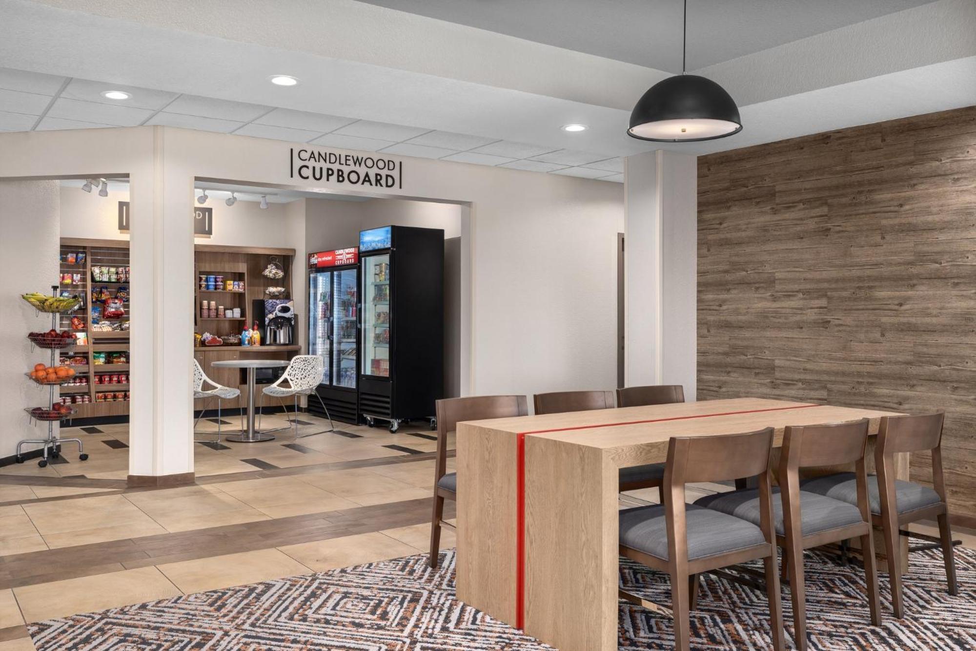 Candlewood Suites Alexandria By Ihg Esterno foto