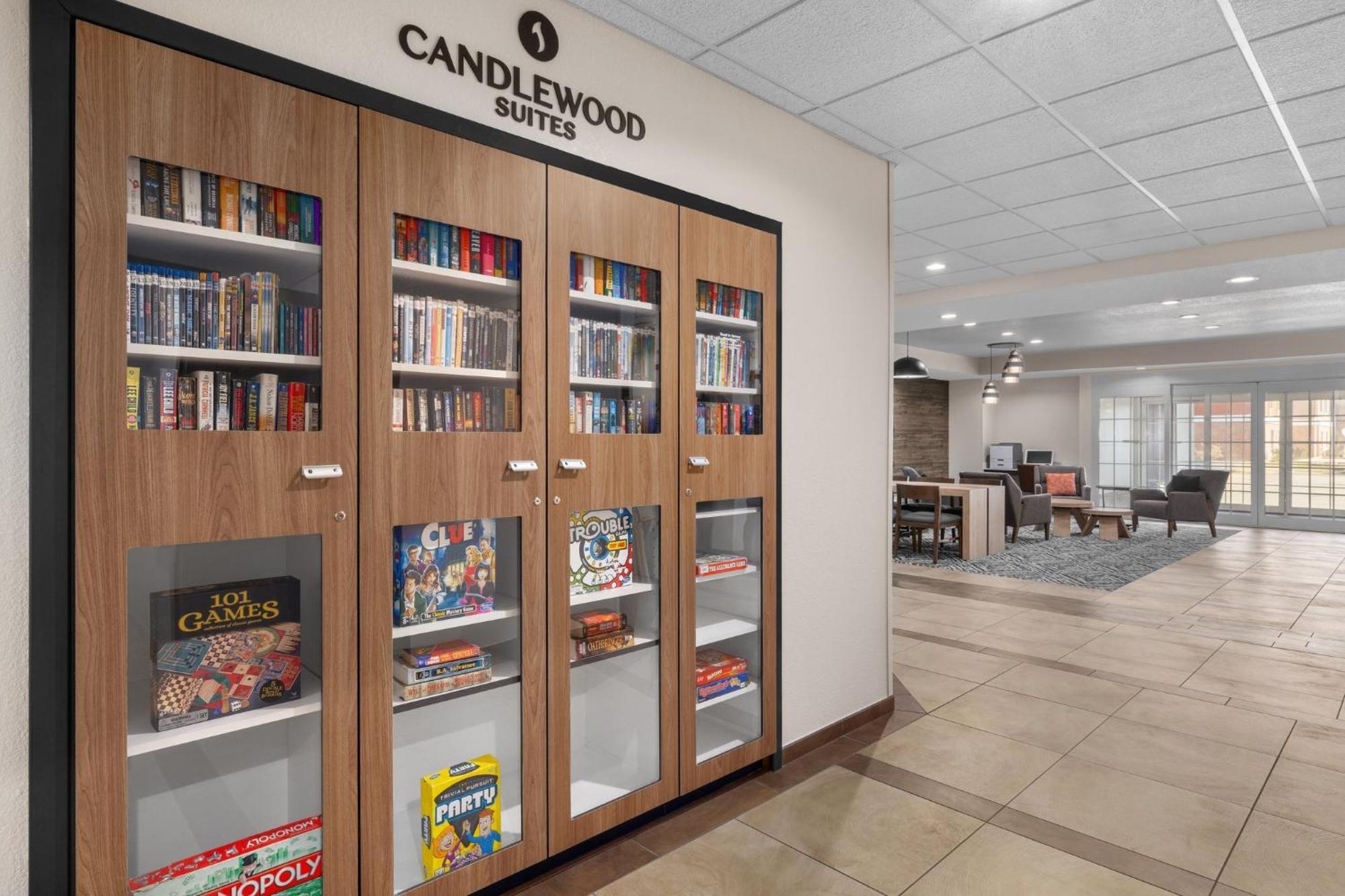 Candlewood Suites Alexandria By Ihg Esterno foto