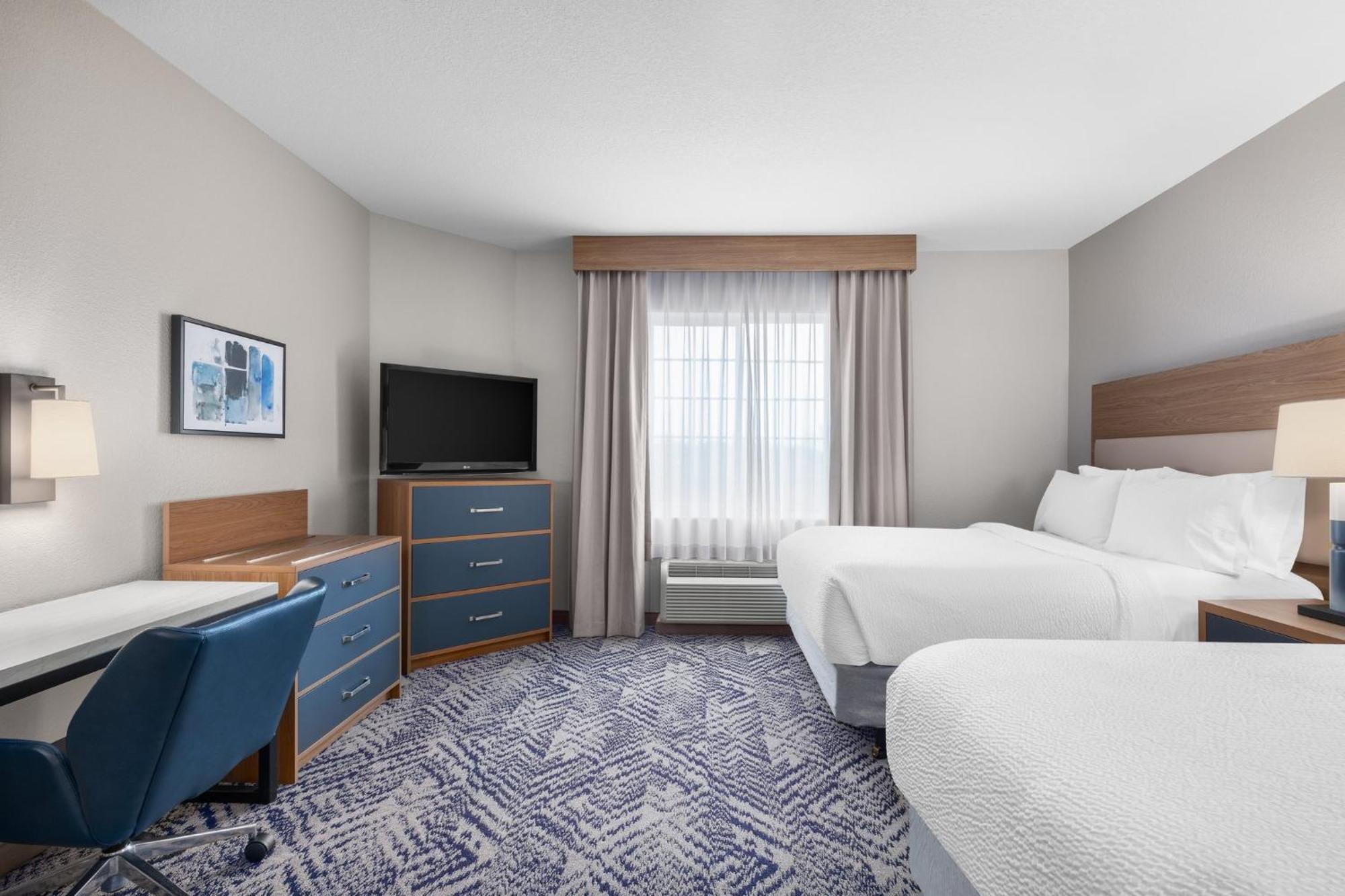 Candlewood Suites Alexandria By Ihg Esterno foto
