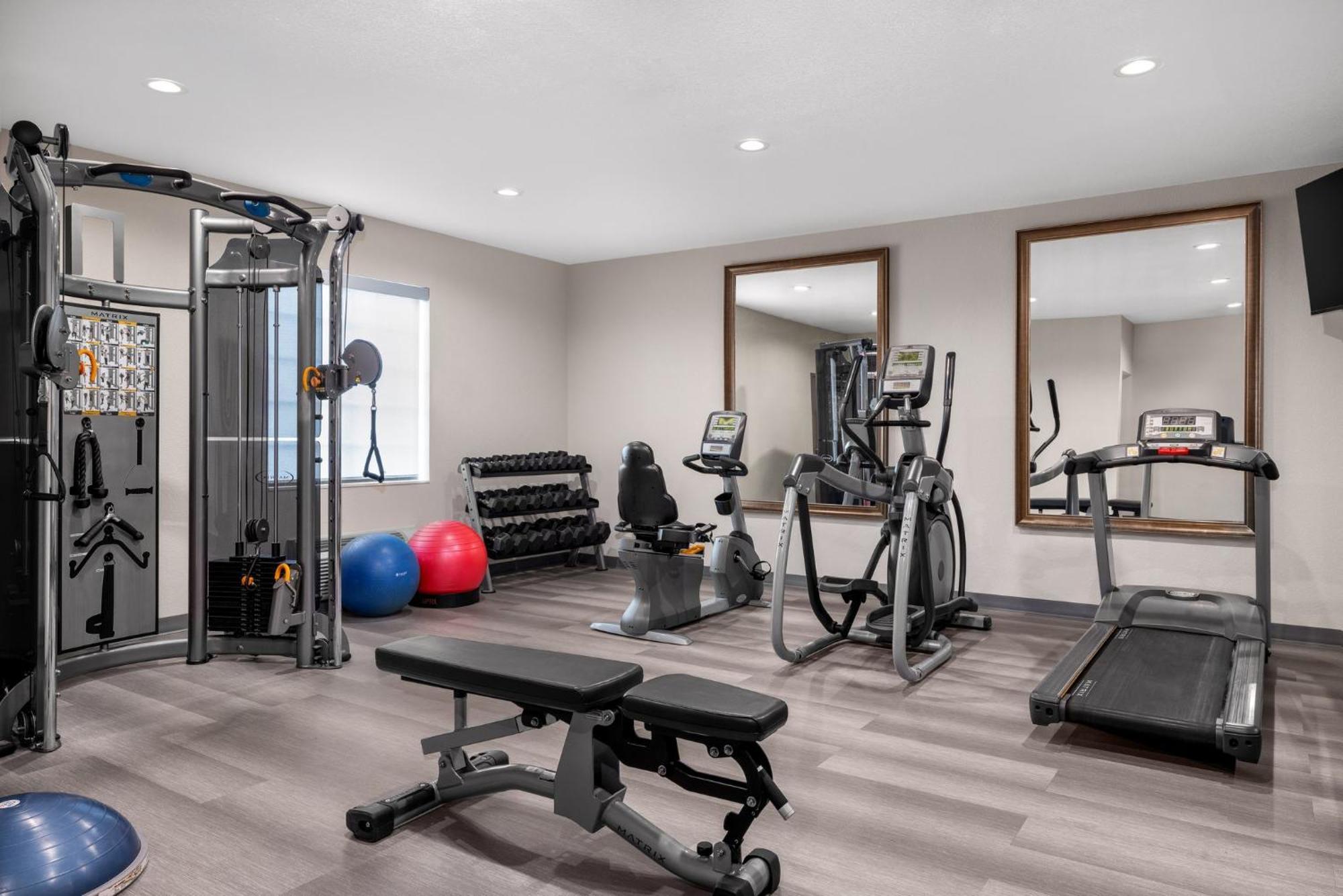 Candlewood Suites Alexandria By Ihg Esterno foto