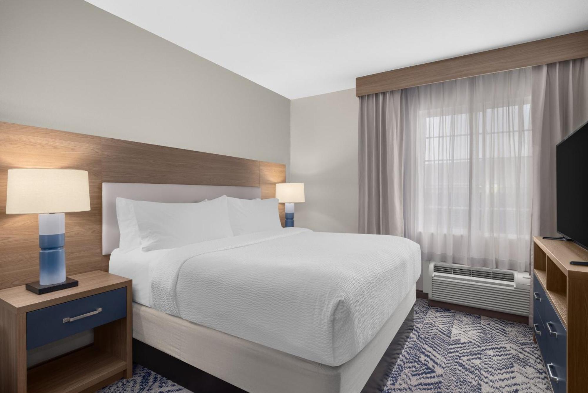 Candlewood Suites Alexandria By Ihg Esterno foto