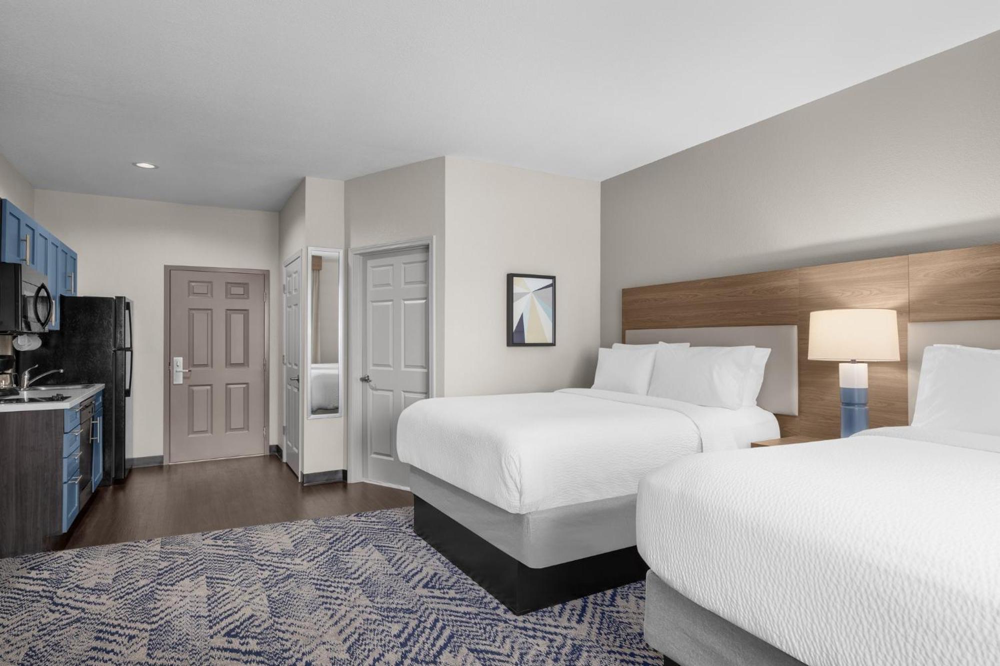 Candlewood Suites Alexandria By Ihg Esterno foto