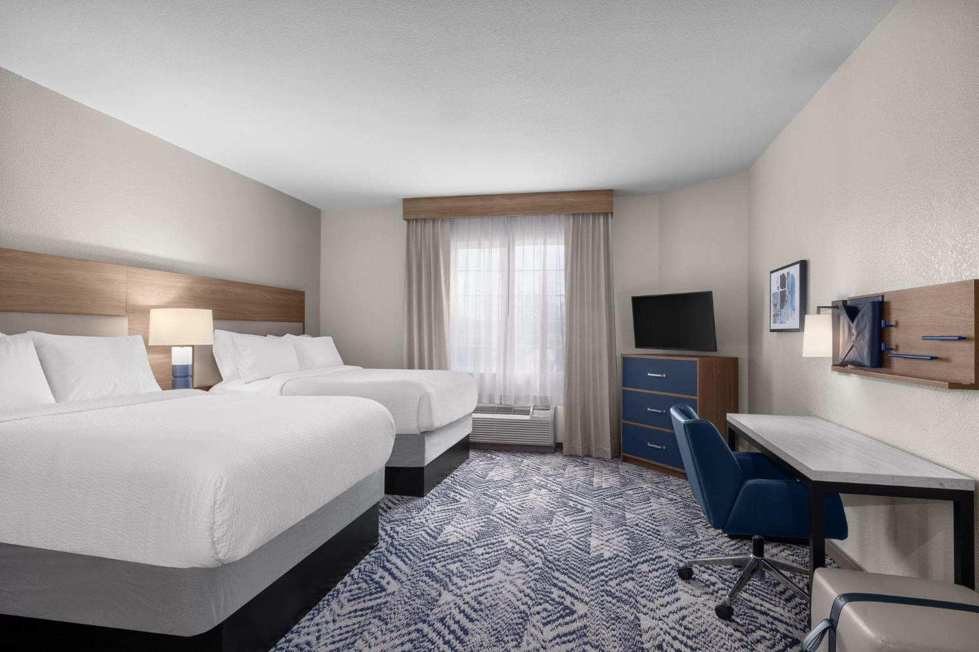 Candlewood Suites Alexandria By Ihg Esterno foto