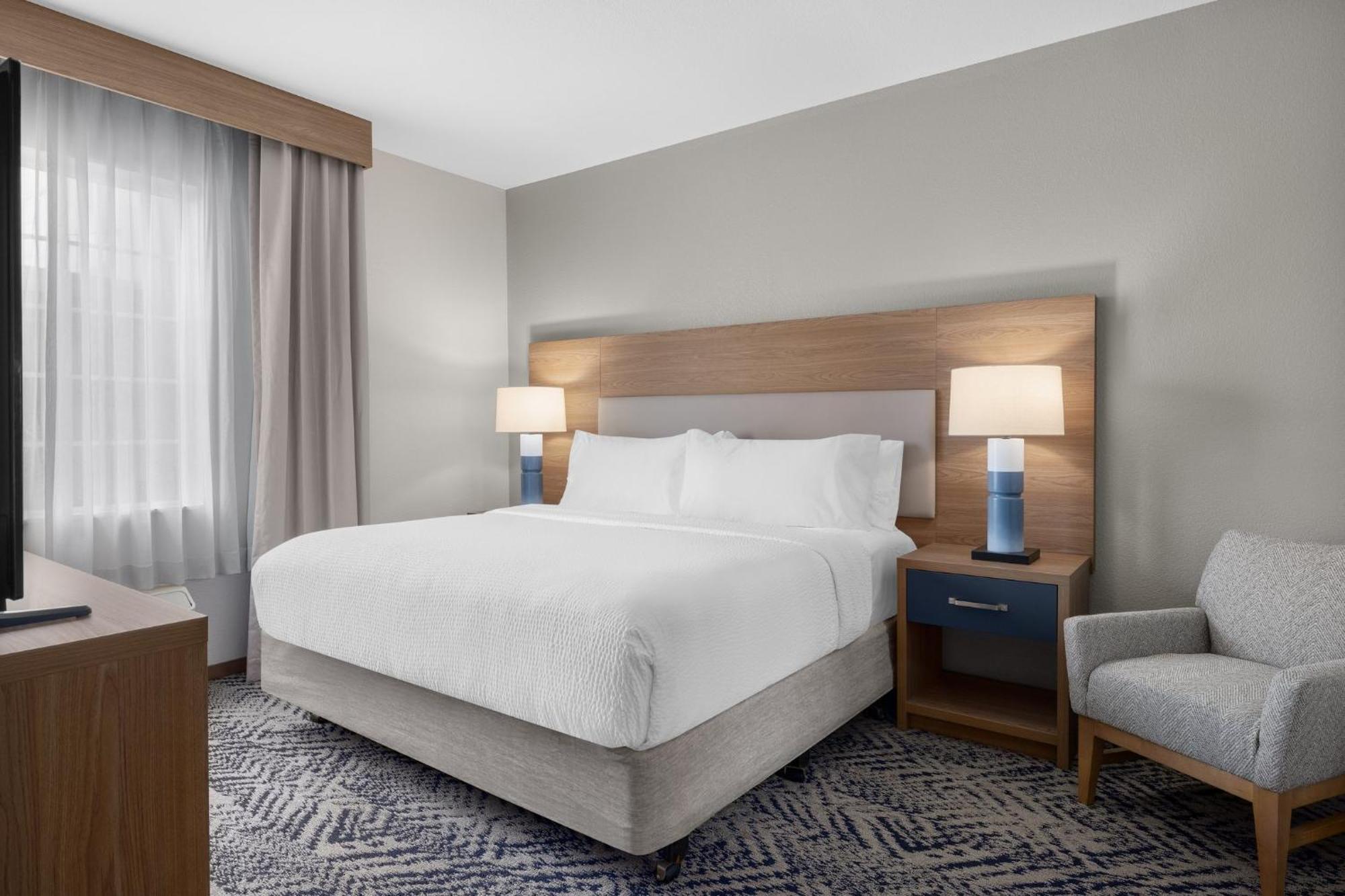 Candlewood Suites Alexandria By Ihg Esterno foto