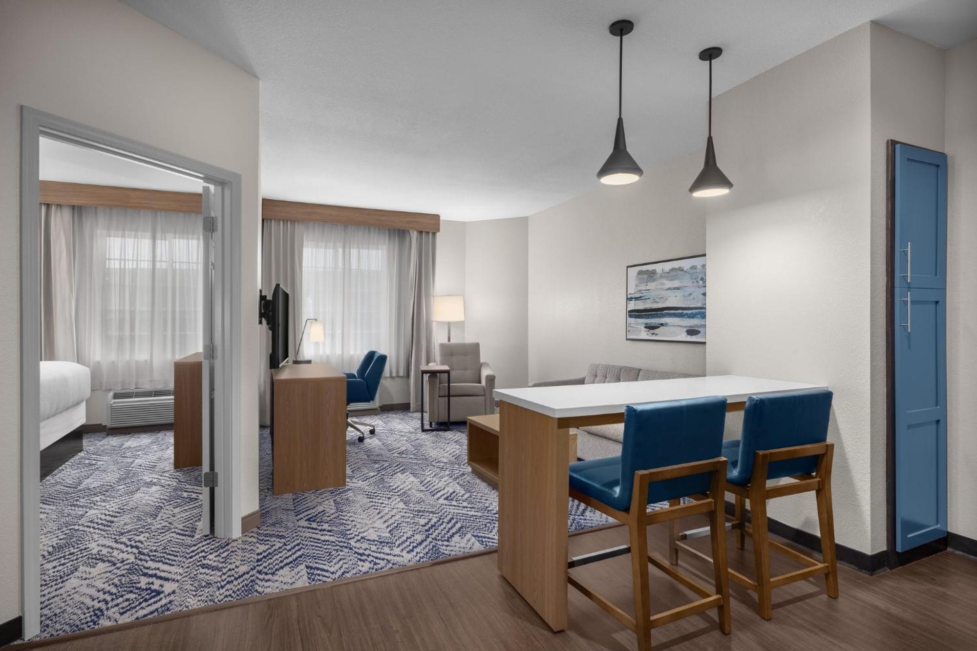 Candlewood Suites Alexandria By Ihg Esterno foto