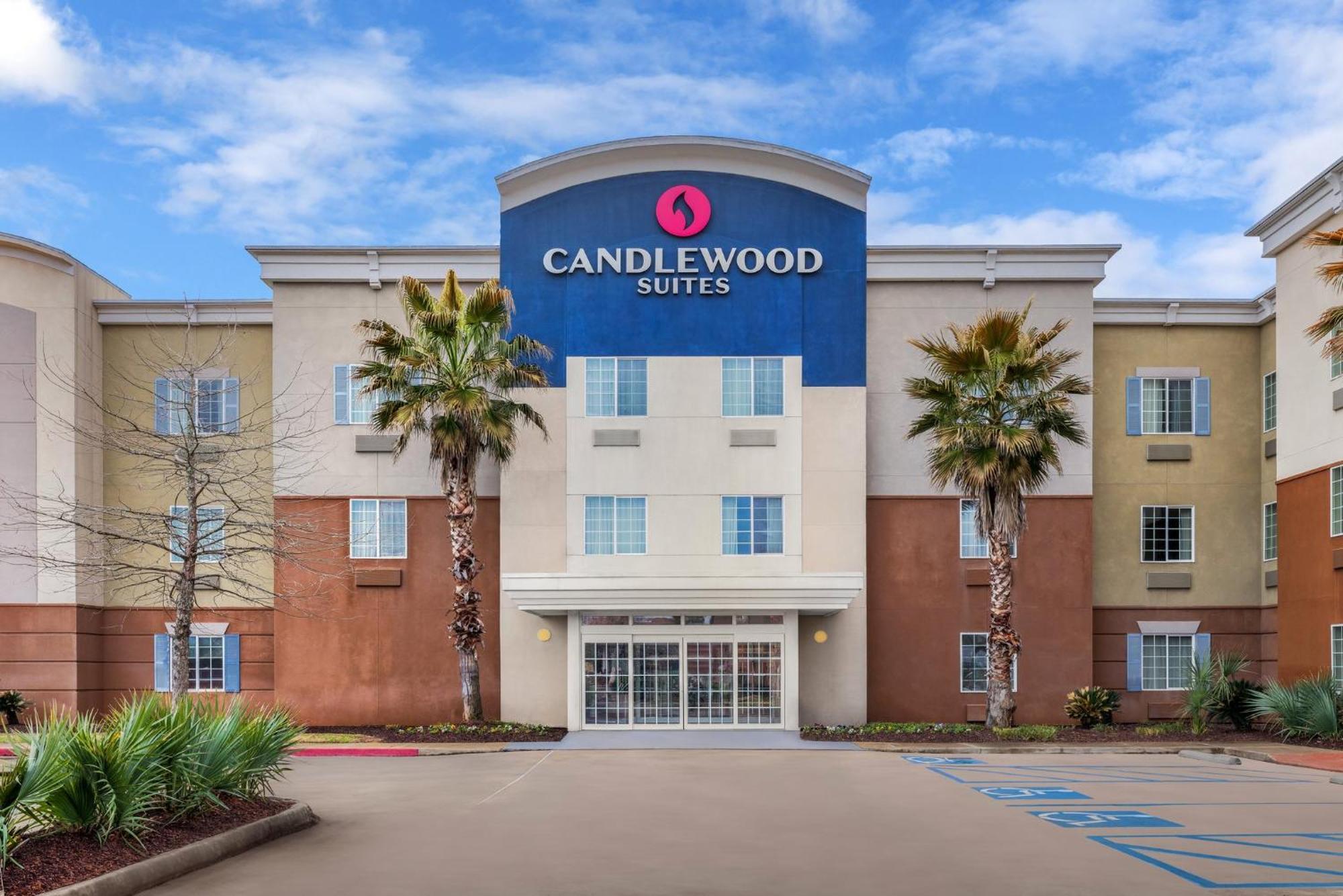 Candlewood Suites Alexandria By Ihg Esterno foto