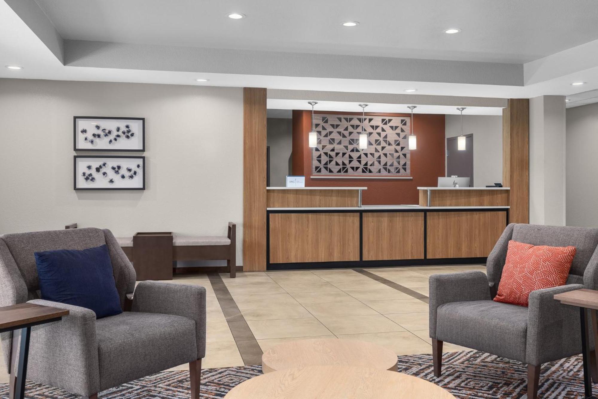 Candlewood Suites Alexandria By Ihg Esterno foto