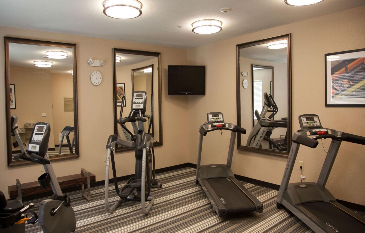Candlewood Suites Alexandria By Ihg Esterno foto